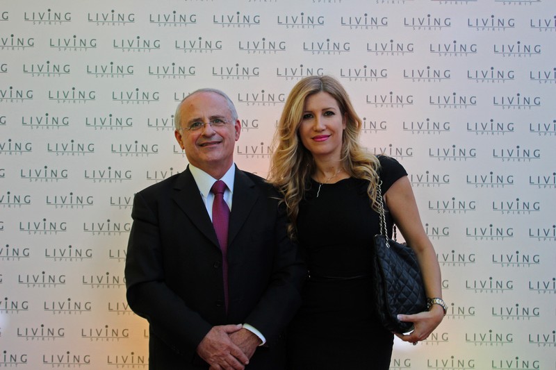 Opening of Living Spirit in Amioun